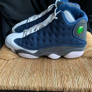 Jordan Retro 13 Flint